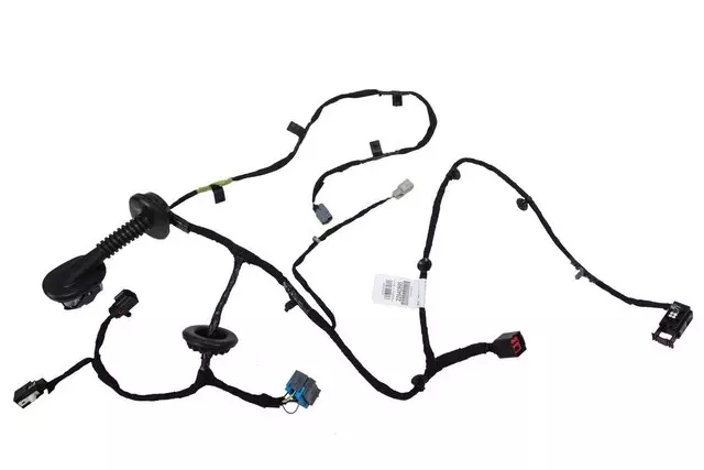22940895 - : Front Passenger Side Door Wiring Harness for GM Image