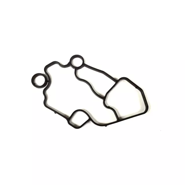 6F115441B - Engine: Filter Assembly Gasket for Volkswagen Image