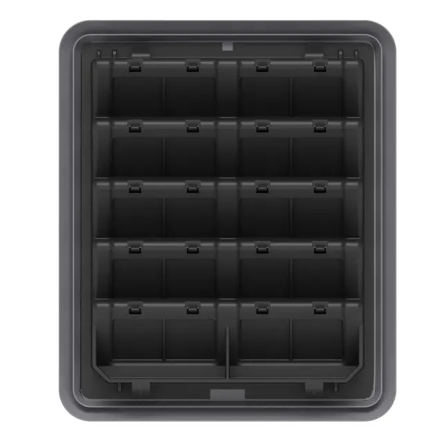 5065432AC - Body Sheet Metal Except Doors: Quarter Panel Exhauster for Mopar Image