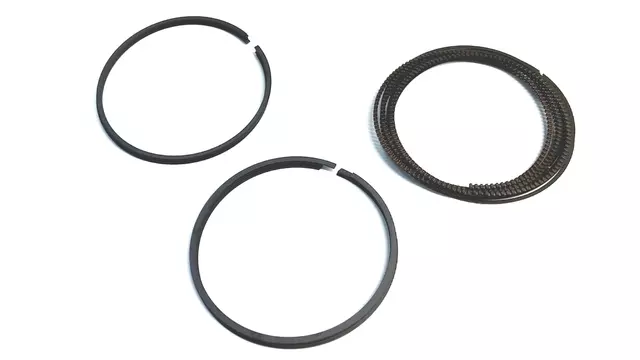 12033AC930 - Engine: Piston Ring Set for Subaru: Forester, Legacy, Outback Image