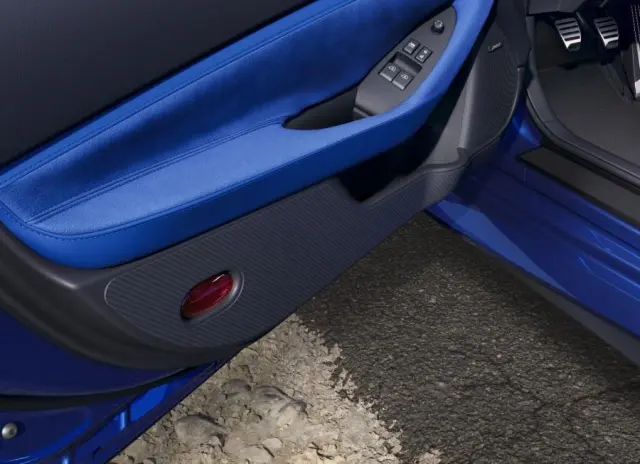 T99E86GP0A - : Interior Door Scuff Protection for Nissan: Z Image