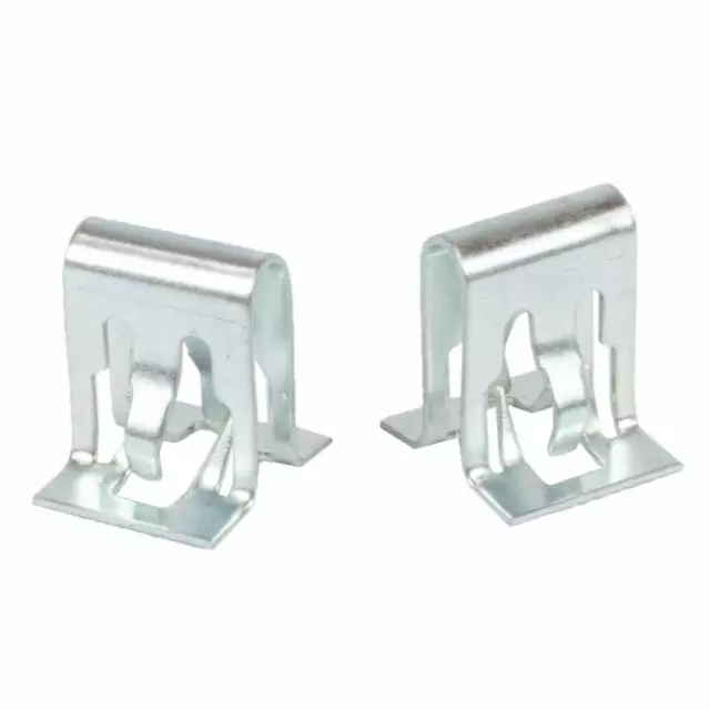 F6DZ5403552AA - Body: Cowl Trim Retainer for Ford: E-150, E-250, E-350 Super Duty, E-450 Super Duty, Edge, Expedition, F-150, F-150 Heritage, F-250, Taurus, Thunderbird | Lincoln: Blackwood, LS, MKX, Navigator | Mercury: Sable Image