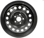 939119 - : 15 x 6 In. Steel Wheel for Dorman Image