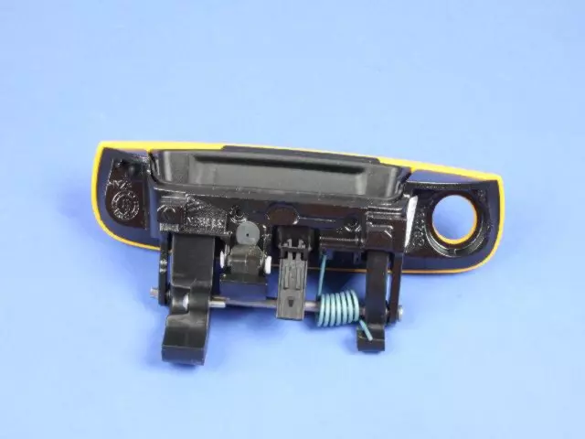 Front Door Exterior Handle, Left - Mopar (1MZ85KYVAJ)