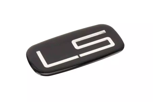 15036135 - : Body Side LS Emblem for GM Image