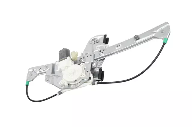 Part# 19244838 Rear Driver Side Power Window Regulator and Motor Assembly - GM (19244838)