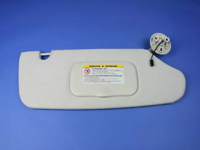 1JE94DW1AA - : Illuminated Visor, Right for Mopar Image