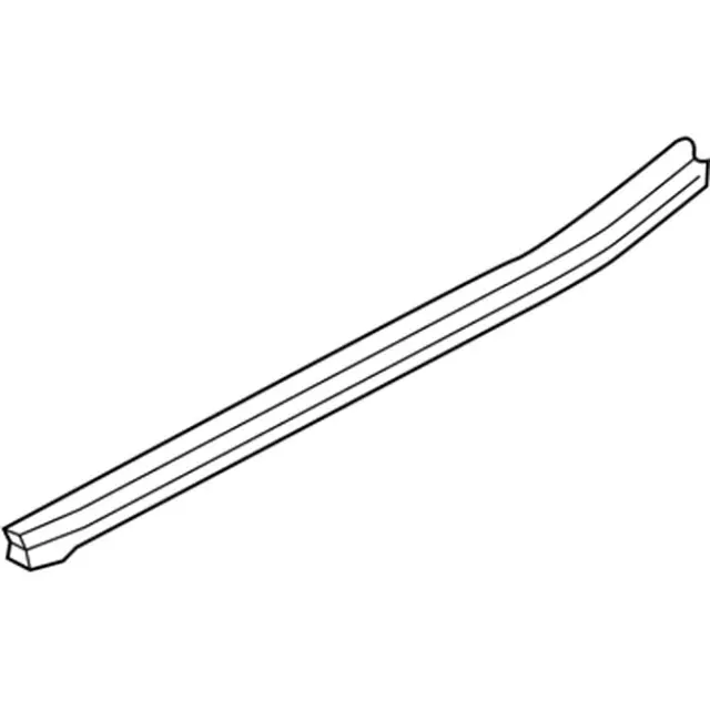 FL3Z1625861B - : Door Window Belt Weatherstrip for Ford Image