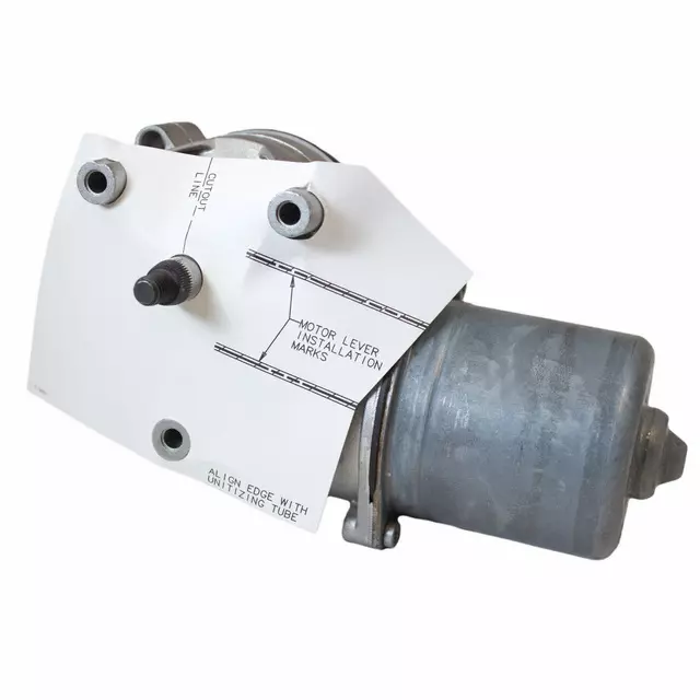 Wiper Motor - Ford (9L1Z-17508-A)