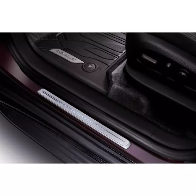 84797273 - Interior: Door Sill Plates for Chevrolet: Traverse Image