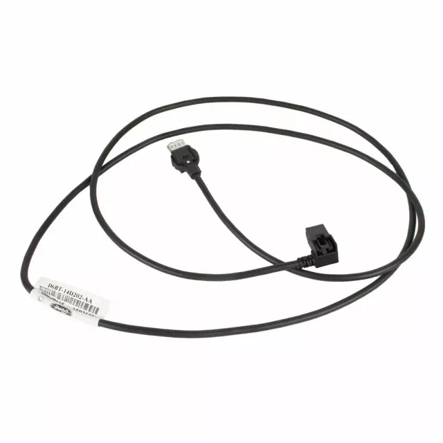 D6BZ14D202A - : 2014-2019 Ford Fiesta - Cable for Ford: Fiesta Image