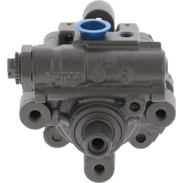 96387M - Cooling Systems: Power Steering Pump - MAVAL - Hydraulic Power - Remanufactured - 96387M for Maval Image