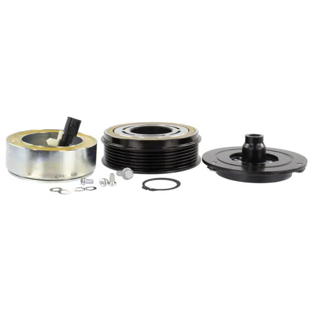Clutch & Pulley - Ford (HL3Z-19V649-ED)