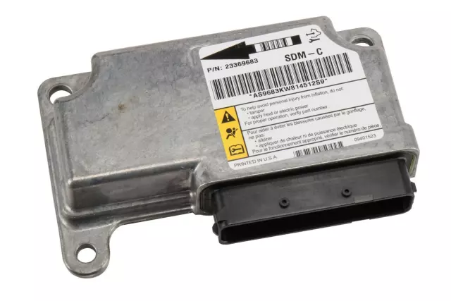 Module Asm-Airbag Sen & Diagn - GM (23369683)