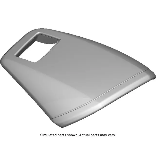 85556429 - Body: Cluster Visor for Chevrolet: Suburban, Tahoe | GMC: Yukon, Yukon XL Image