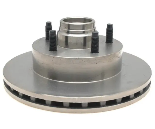 66673R - : Disc Brake Rotor and Hub Assembly for Raybestos Brakes Image