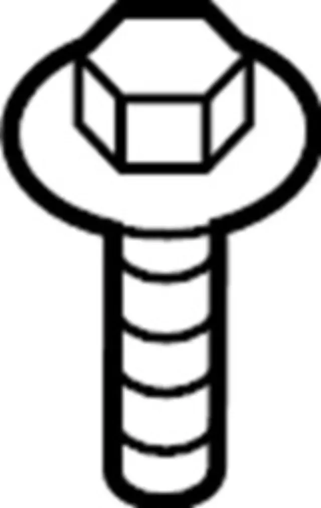 878503TA0B - Electrical: Outer Belt Assembly Bolt for INFINITI: QX50, QX55 Image