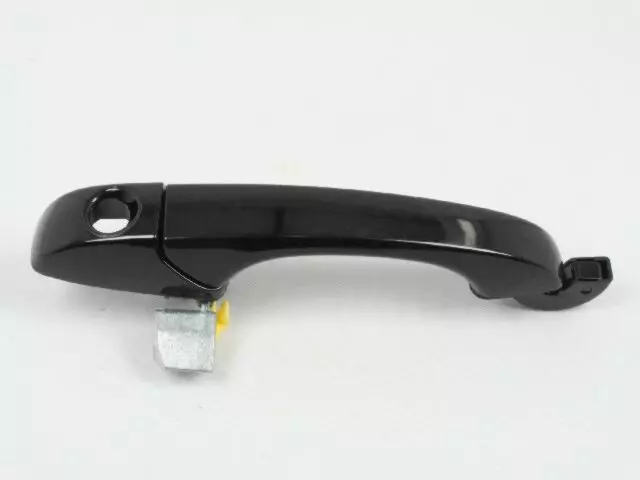 XU55AXRAG - Doors, Door Mirrors and Related Parts: Exterior Door Handle, Left for Dodge: Caliber | Jeep: Compass, Patriot Image