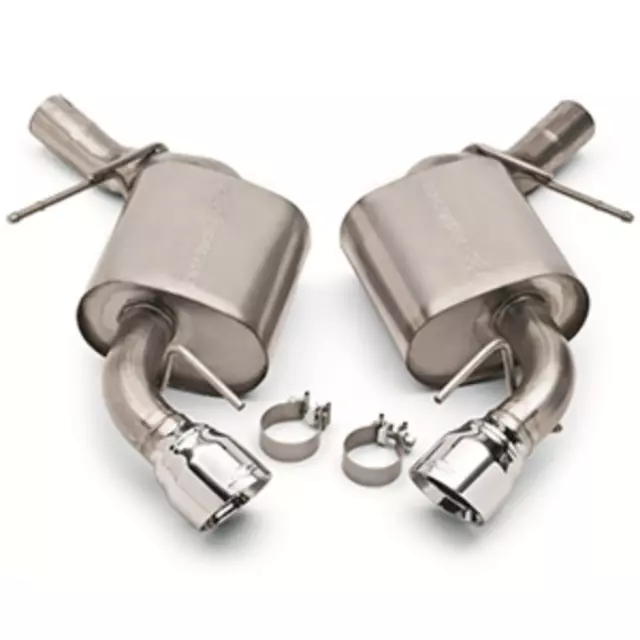 84028867 - : Exhaust Muffler Kit for Chevrolet: Camaro Image