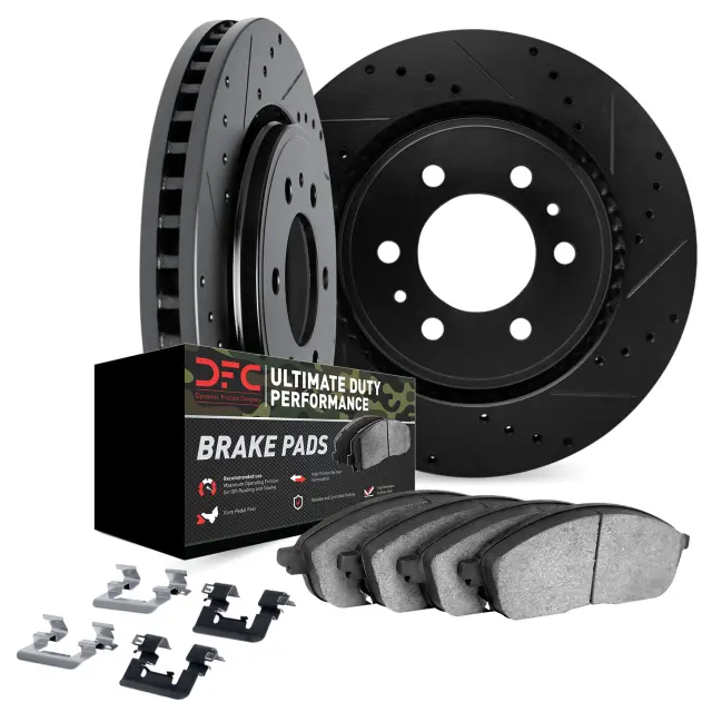 841276011 - Brakes &amp; Brake Parts: Disc Brake Kit for DYNAMIC FRICTION Image