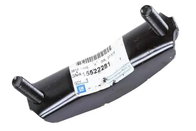 15522281 - : Rear Spring Anchor Plate for Chevrolet: Astro | GMC: Safari Image