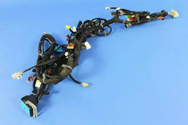 Instrument Panel Wiring, Us, Canada - Mopar (68205627AF)