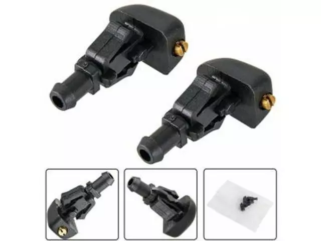 OEM NEW 2003-2019 Ford Flex Front Windshield Washer Spray Jet Nozzle 3W7Z17603AA - Ford (3W7Z-17603-AA)