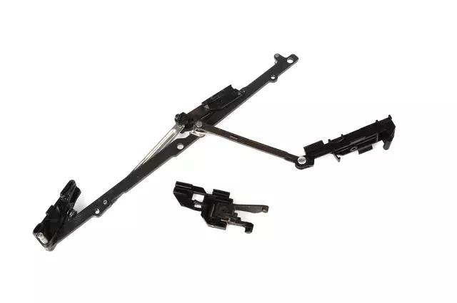 96810566 - Body: Actuator Assembly for Chevrolet: Aveo, Aveo5 | Pontiac: G3 Image