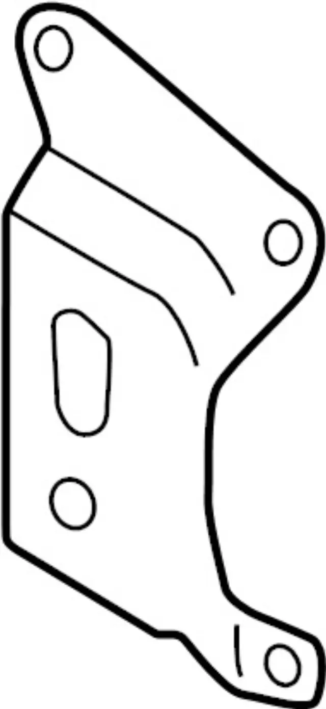 119264P100 - Electrical: Mount Bracket for INFINITI: QX4 Image