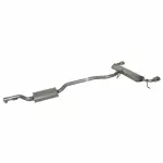 CT4Z5230A - Exhaust: Muffler &amp; Pipe for Ford: Edge Image