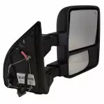 BC3Z17682BA - Body: Mirror for Ford: F-250 Super Duty, F-350 Super Duty, F-450 Super Duty Image