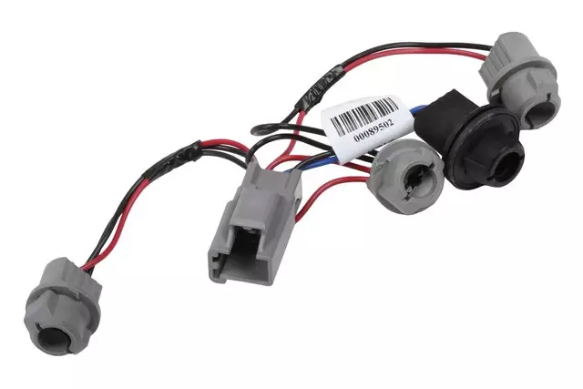 22862120 - Electrical: Socket &amp; Wire for Chevrolet: Traverse Image