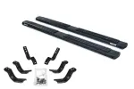 686412687T - : 6" OE Xtreme Side Steps with Mounting Brackets Kit for Go Rhino Image