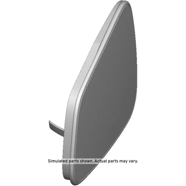 95182977 - : Driver Side Door Mirror Glass for GM Image