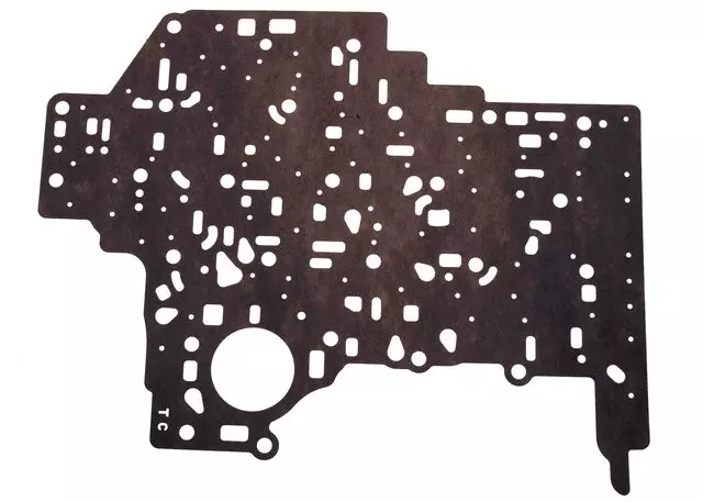 24204253 - : Automatic Transmission Control Valve Body Spacer Plate Gasket for GM Image