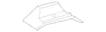 1632410034 - : Screening Plate for Mercedes-Benz Image