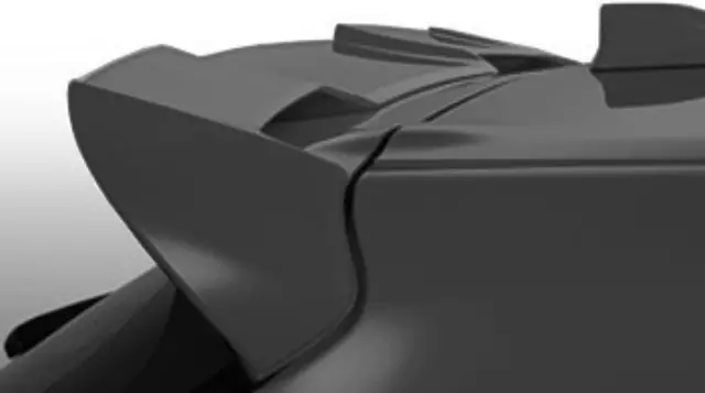 PT29A1219511 - Exterior: Rear Window Spoiler, Magnetic Gray Metallic for Toyota: Corolla Image