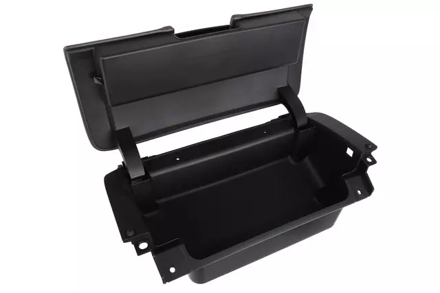 Cocoa Instrument Panel Upper Compartment - GM (23115096)
