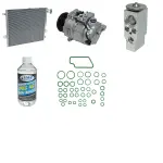 KT2932A - : A/C Compressor Kit -- Compressor-Condenser Replacement Kit for UAC Image