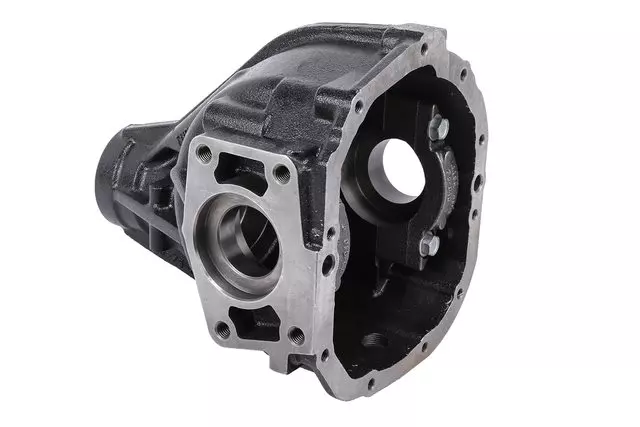 25831502 - Front Drive Axle: Carrier for Hummer: H3, H3T Image
