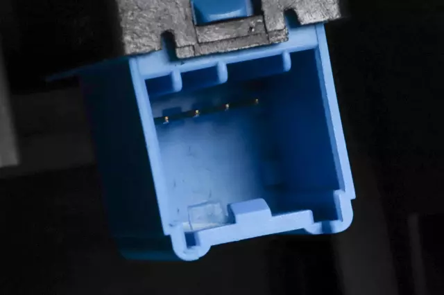 Medium Titanium Front Driver Side Door Trim - GM (42363723)