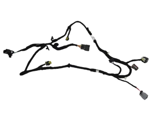 68606563AC - Interior Trim: Jumper Wiring for Mopar Image image