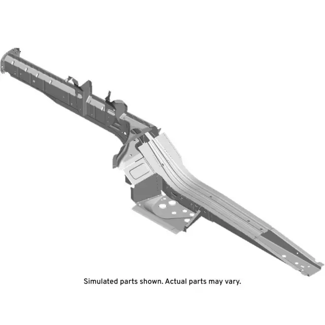 92292320 - Body: Rail Assembly for Chevrolet: Caprice, SS Image