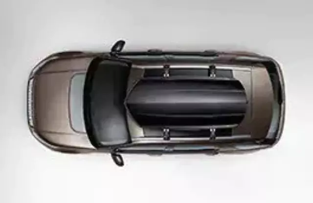Sports Roof Box - Large - Land-Rover (VPLZR0191)