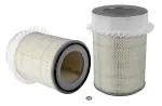 42942 - : WIX Air Filter w/Fin for WIX Image