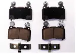 13054262 - : Disc Brake Pad Set for Cadillac: CT6 | Chevrolet: Camaro Image