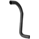 71566 - : CURVED RADIATOR HOSE, DAYCO for DAYCO HYDRAULIC Image