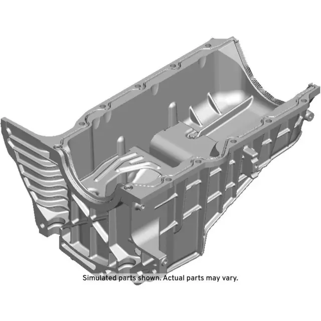 93800961 - : Engine Oil Pan for GM Image