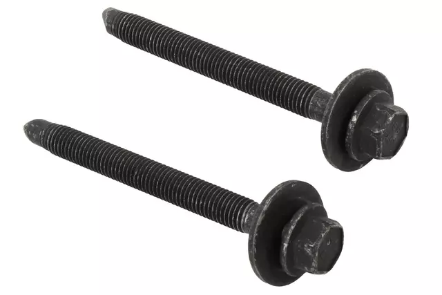 11547242 - : Drivetrain and Front Suspension Crossmember Bolt for GM Image