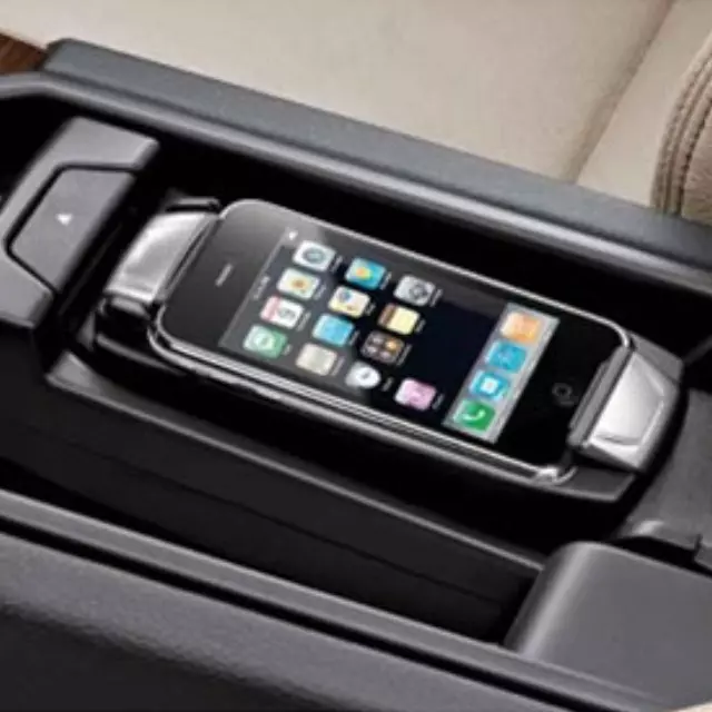 84212298308 - Audio/Video: Apple Iphone - Snap In Adapter - 4/4S for BMW: 128i, 228i, 228i xDrive, 320i, 320i xDrive, 328d, 328d xDrive, 328i, 328i xDrive, 330e, 330i, 330i xDrive, 335i, 335i GT xDrive, 335i xDrive, 340i, 340i xDrive, 428i, 428i xDrive, 430i, 430i xDrive, 435i, 435i xDrive, 440i, 440i xDrive, 528i, 528i xDrive, 535d, 535d xDrive, 535i, 535i xDrive, 550i, 550i xDrive, 640i, 640i xDrive, 650i, 650i xDrive, 740i, 740Li, 740Li xDrive, 750i, 750i xDrive, 750Li, 750Li xDrive, 760Li, M235i, M235i xDrive, M5, M6, X1, X3, X4, X5, X6, Z4 Image